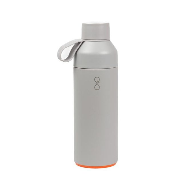 Hovedbilde Ocean Bottle Original 500 ml - Rock Grey