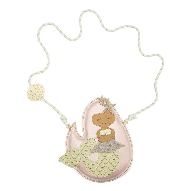 Hovedbilde Mimi & Lula - Veske med reim - Mermaid