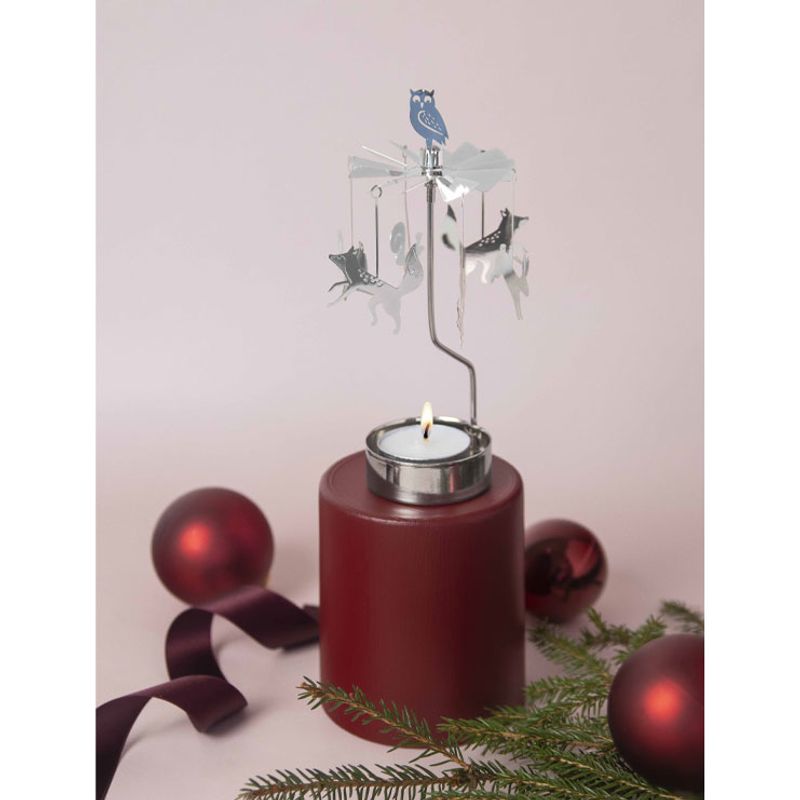 Pluto Design - Englespill - Forest Animals