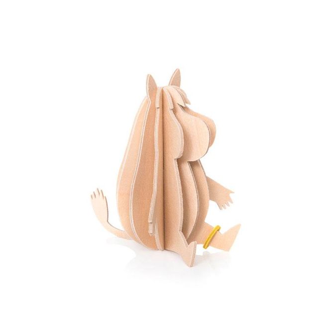 Hovedbilde Moomin by Lovi - Snorkfrøken 9 cm