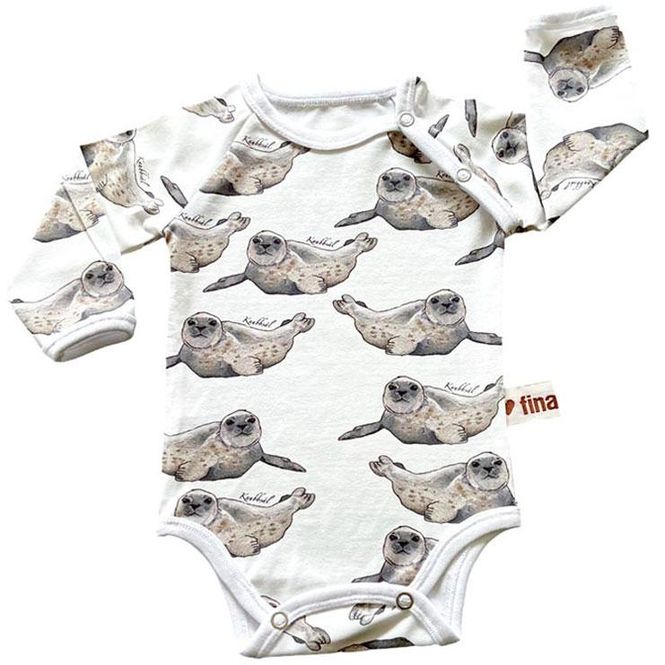 Hovedbilde Fina Frön - Body - Sel