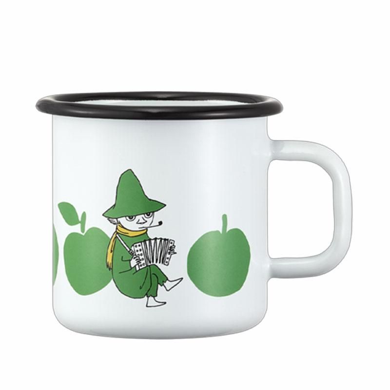 Moomin by Muurla - Emaljekopp 3.7 dl - Epler