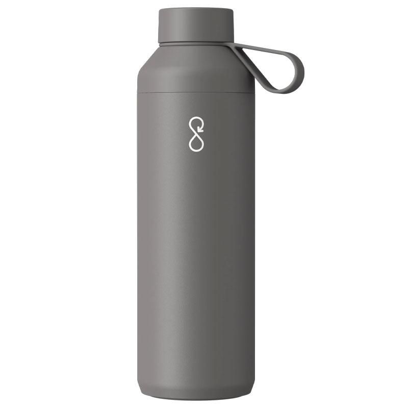 Ocean Bottle Peak Original 710 ml - Rockpool Grey