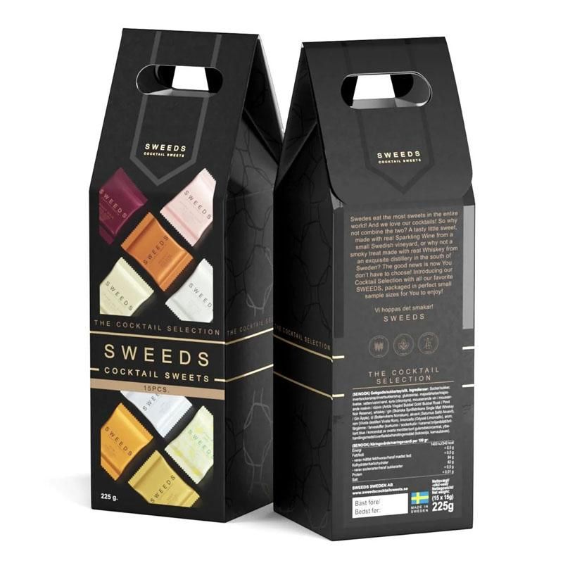 SWEEDS - The Cocktail Selection Box 225 g