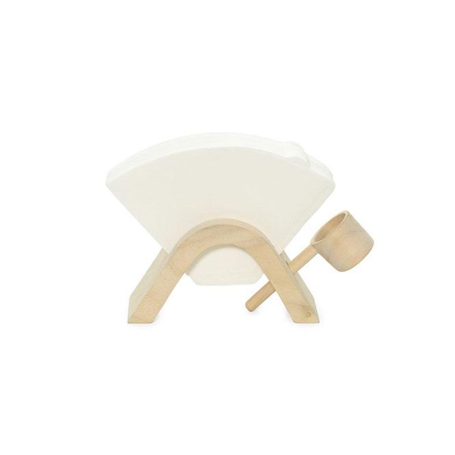 Hovedbilde Others - Kaffefilterholder med skje