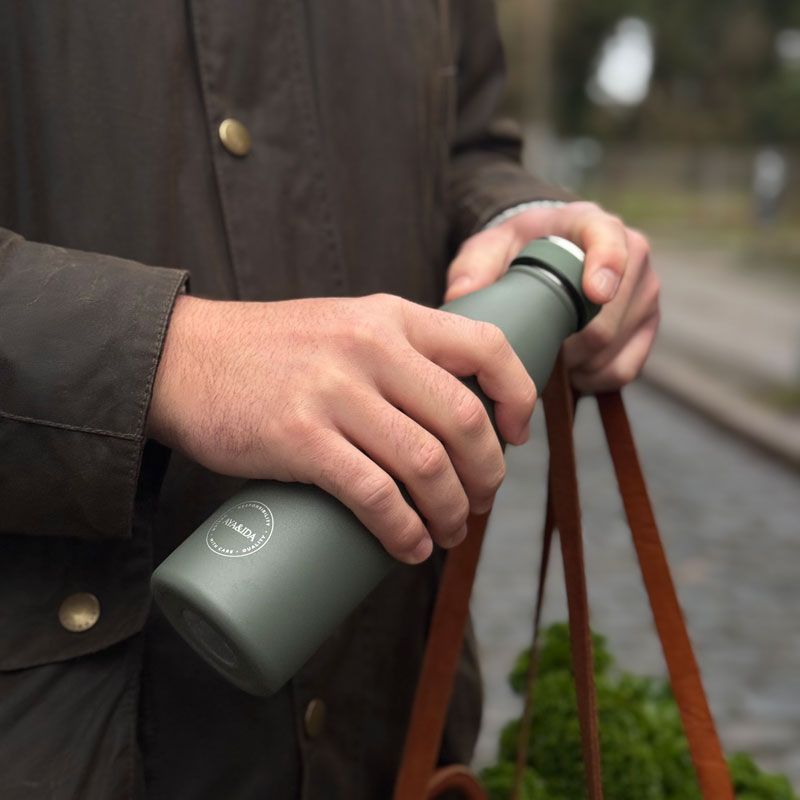 AYA&IDA - Drinking Bottle 500 ml - Tropical Green