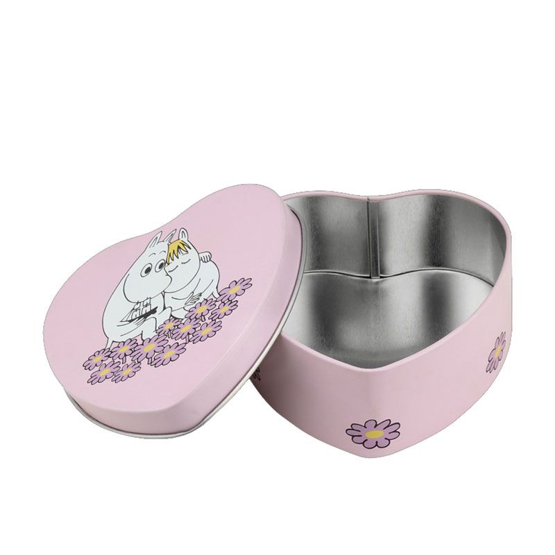 Moomin by Muurla - Hjerteboks - Sammen