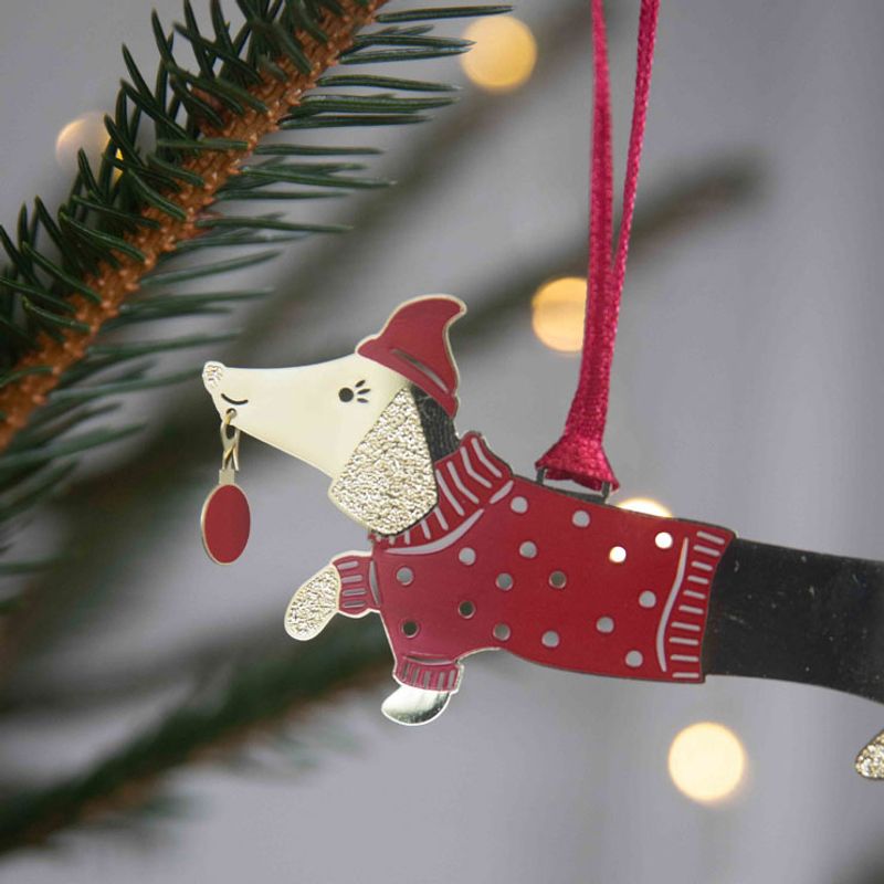 Pluto Design - Hengedekorasjon - Jolly Dog