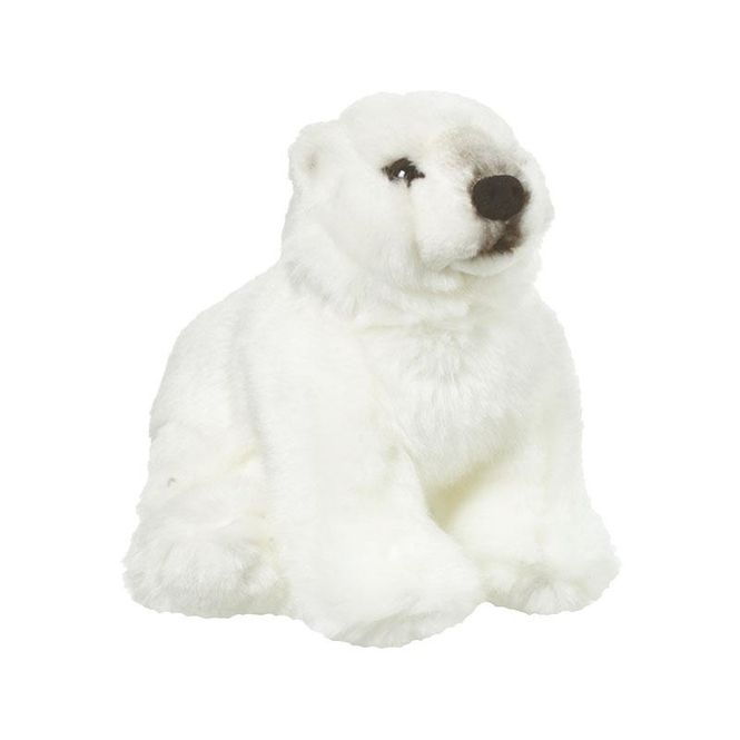 Hovedbilde Plan - Kosedyr isbjørn - M