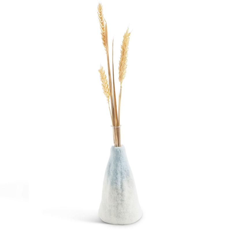 Aveva - Vase 17 cm - Arctic Blue