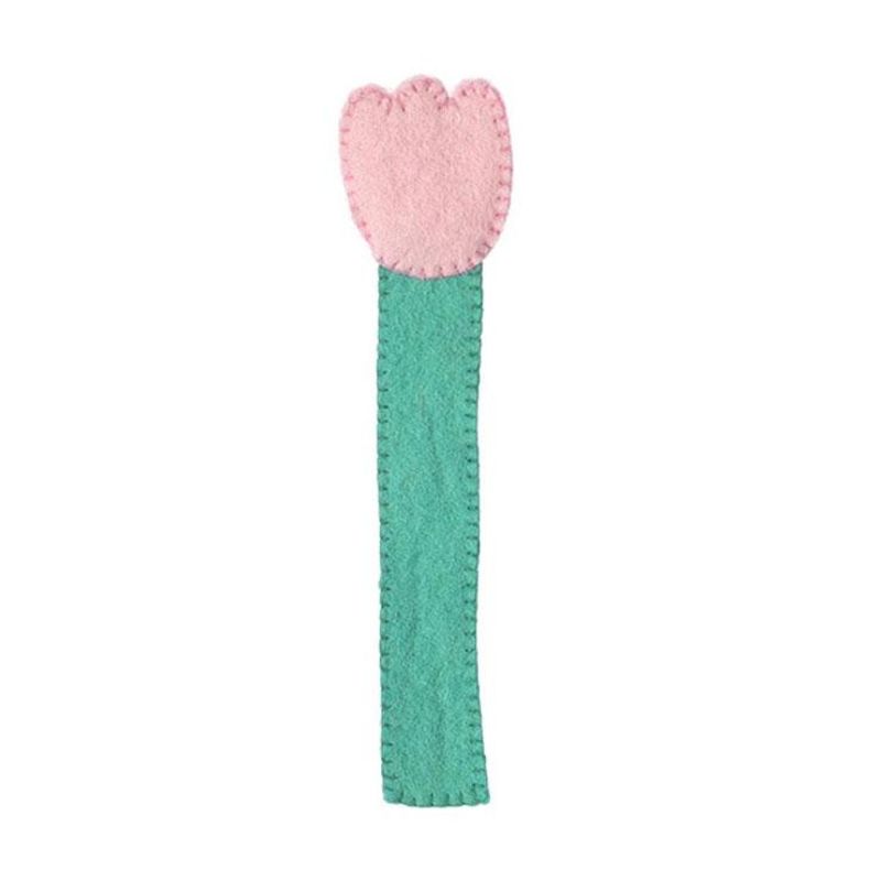 Aveva - The Blooming Bookmark - Pink