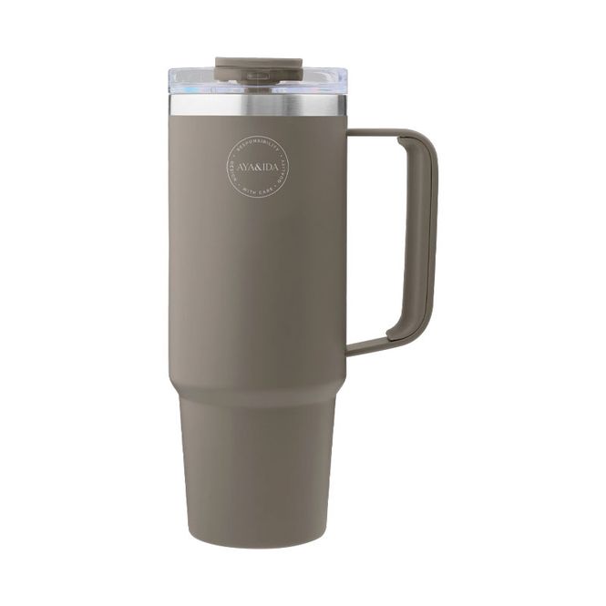 Hovedbilde AYA&IDA - Thermo Cup with Straw 885 ml - ...