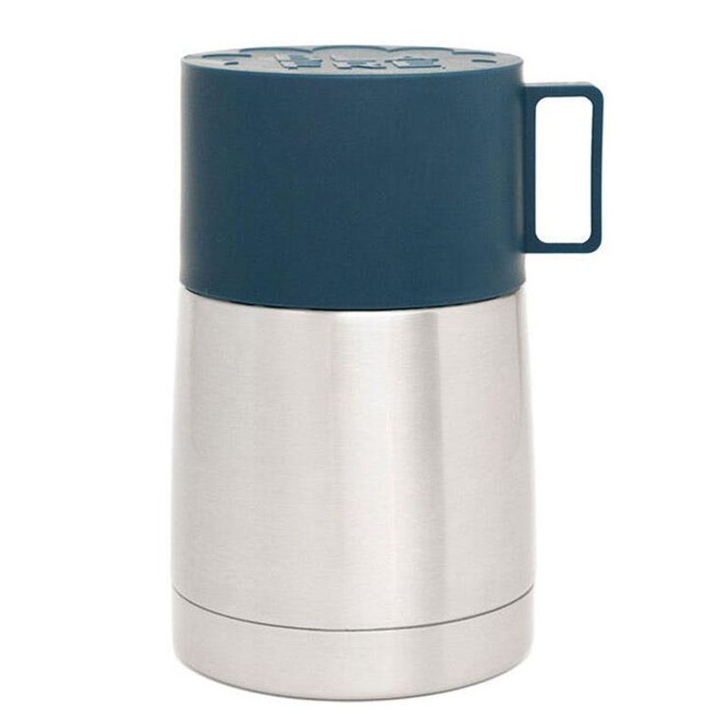 Blafre - Mattermos 500 ml - Mørk blå