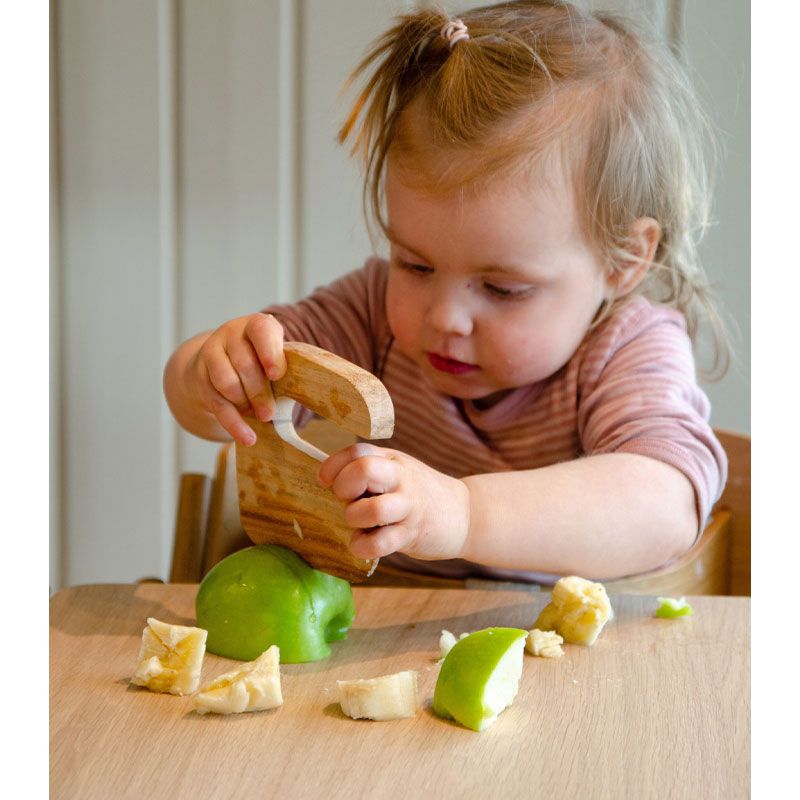 Others - Barnekniv i tre