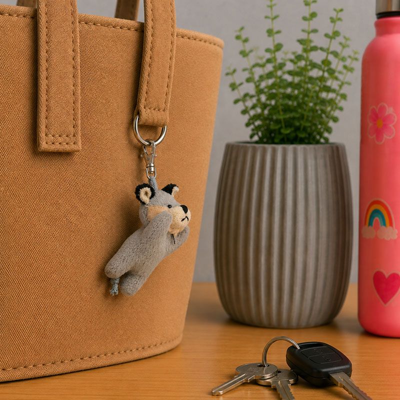 Nature Planet - Tiny Softies - Ulv