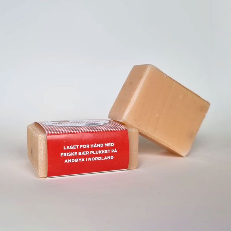 Alveland - Multebærsåpe