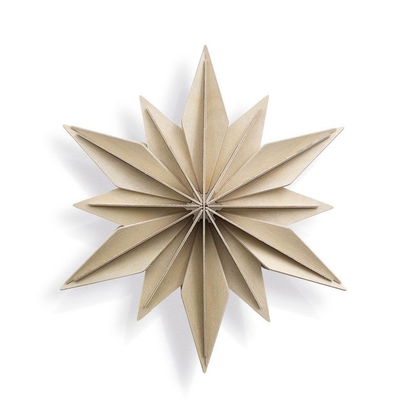 Lovi - Dekorstjerne 15 cm