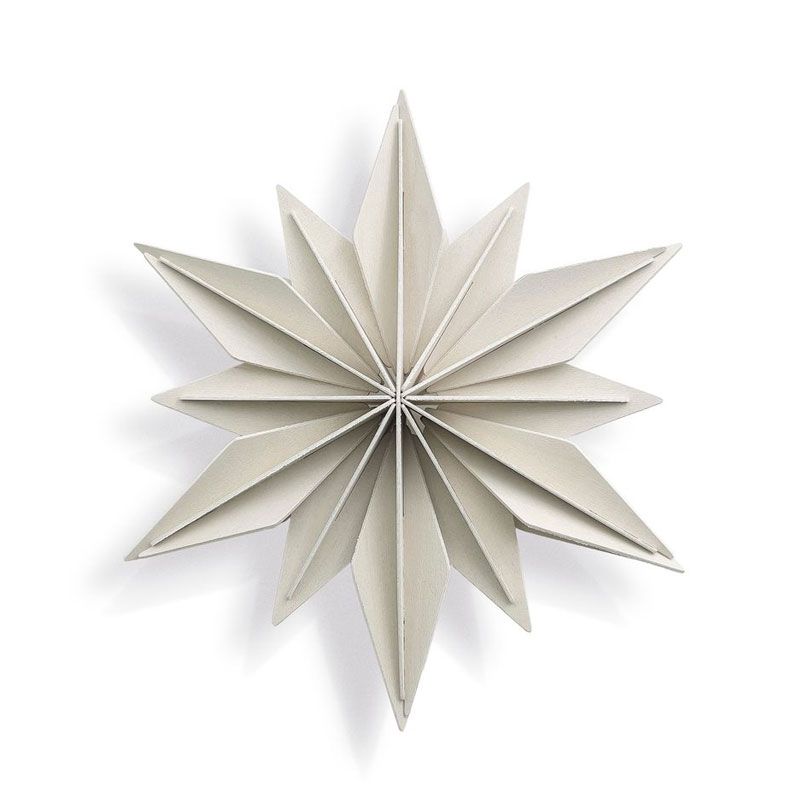 Lovi - Dekorstjerne 15 cm