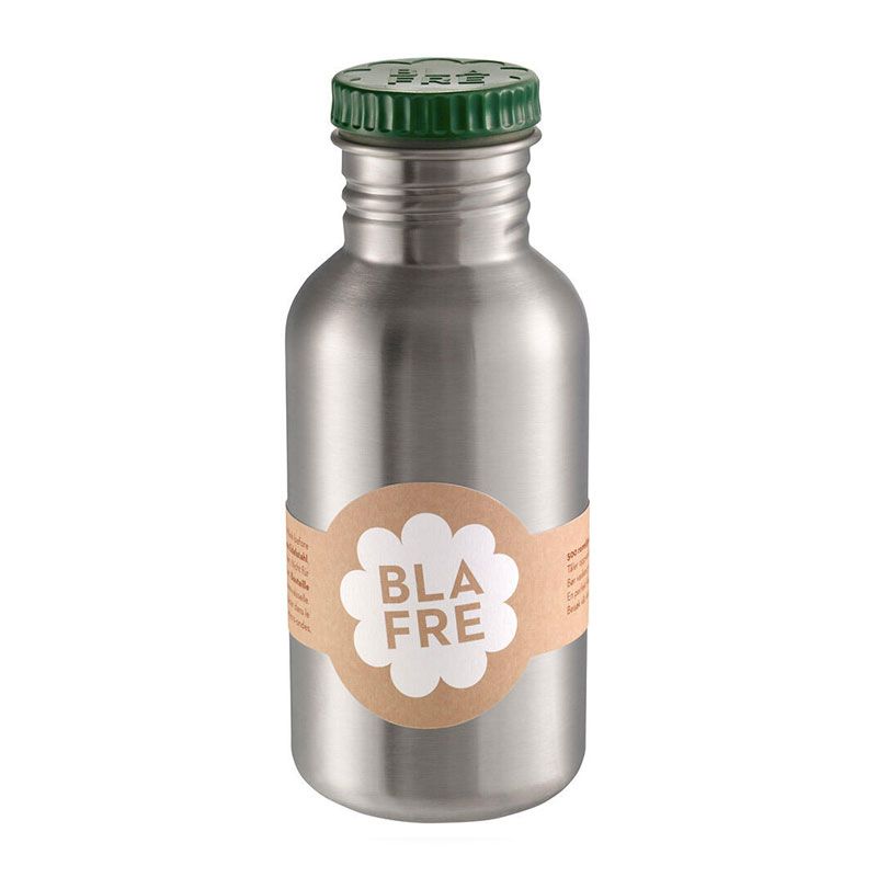 Blafre - Stålflaske 500 ml (flere farger)