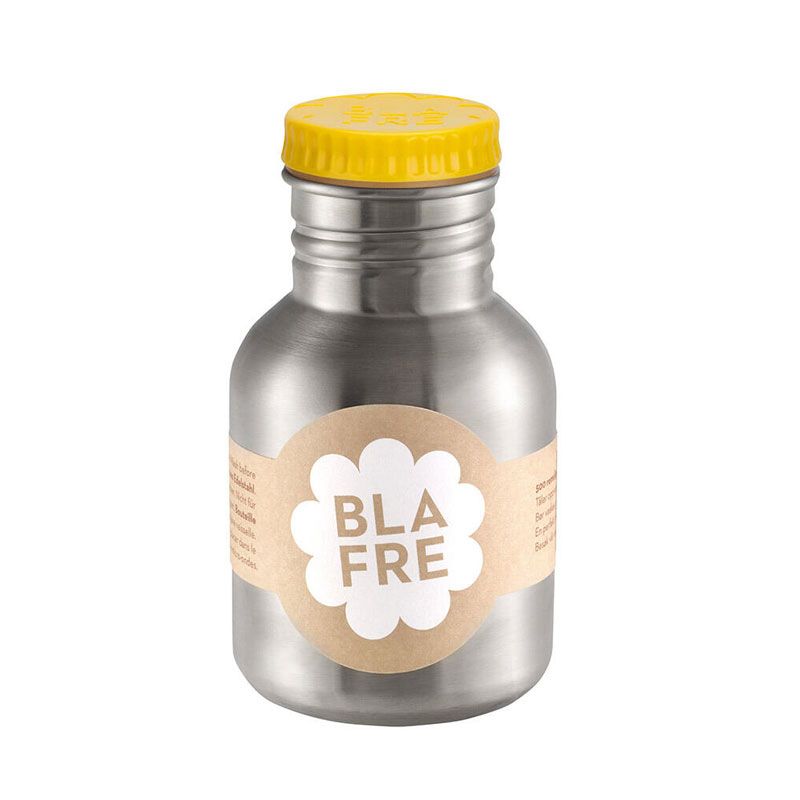 Blafre - Stålflaske 300 ml (flere farger)