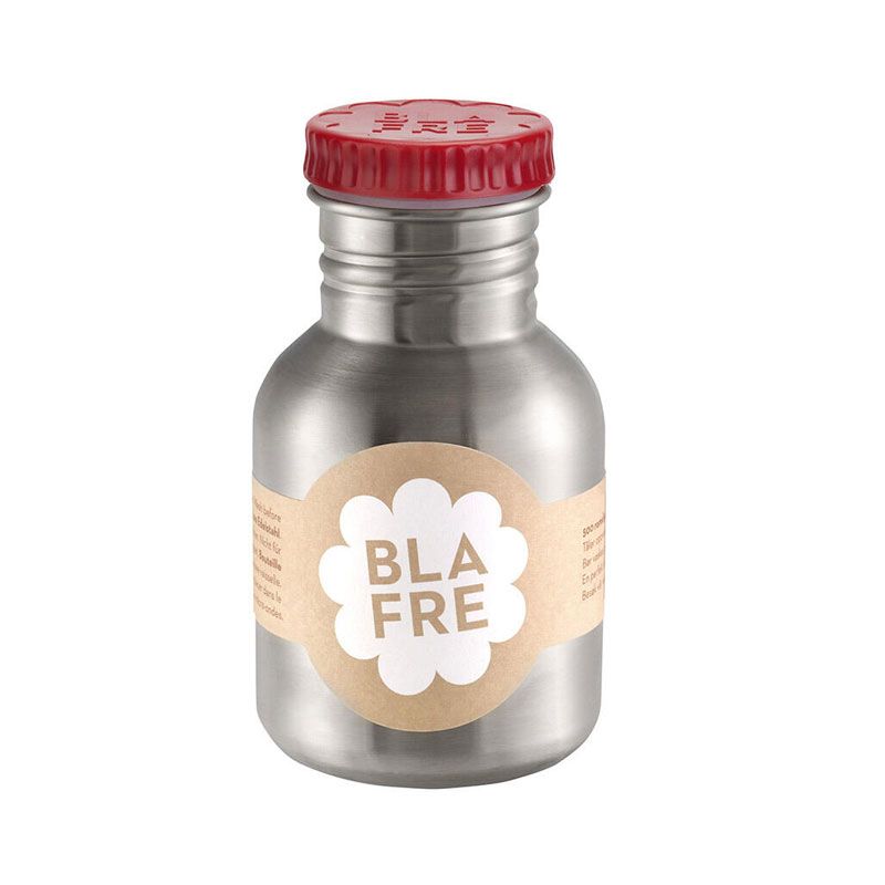 Blafre - Stålflaske 300 ml (flere farger)