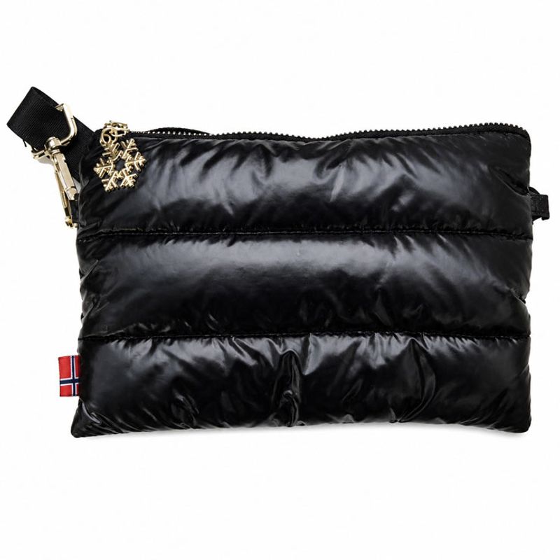 THOQ - Crossbody veske dun (flere farger)