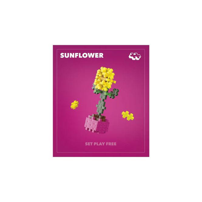 Hovedbilde Plus-Plus - Plant Pack - Sunflower