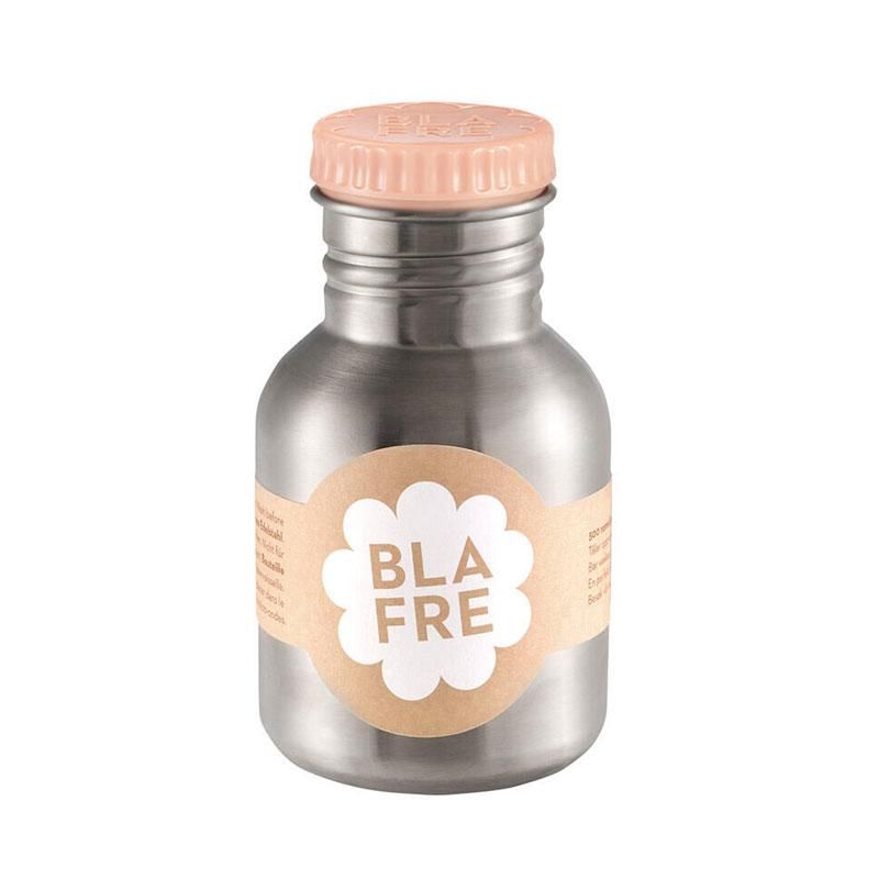 Blafre - Stålflaske 300 ml - Fersken