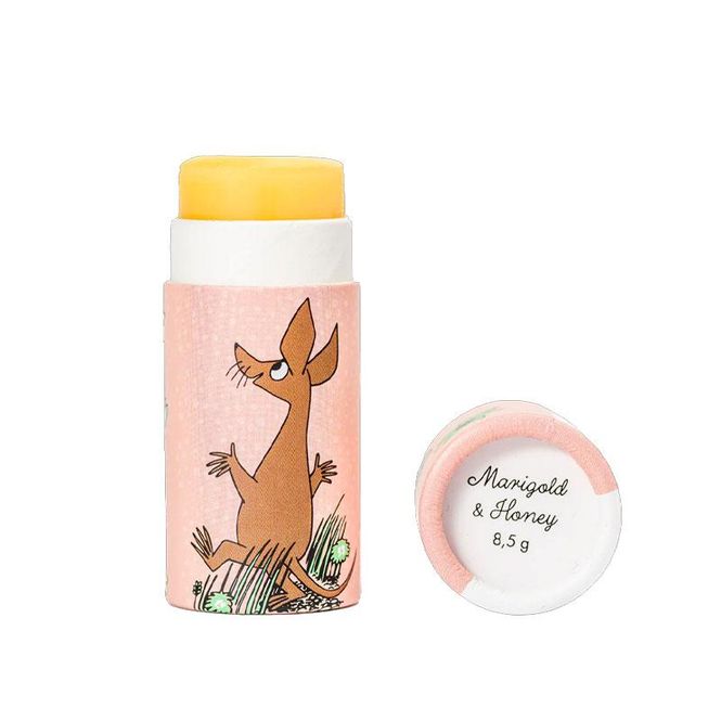 Hovedbilde Moomin by Gustaf & Linnea - Organic Lip Balm - ...