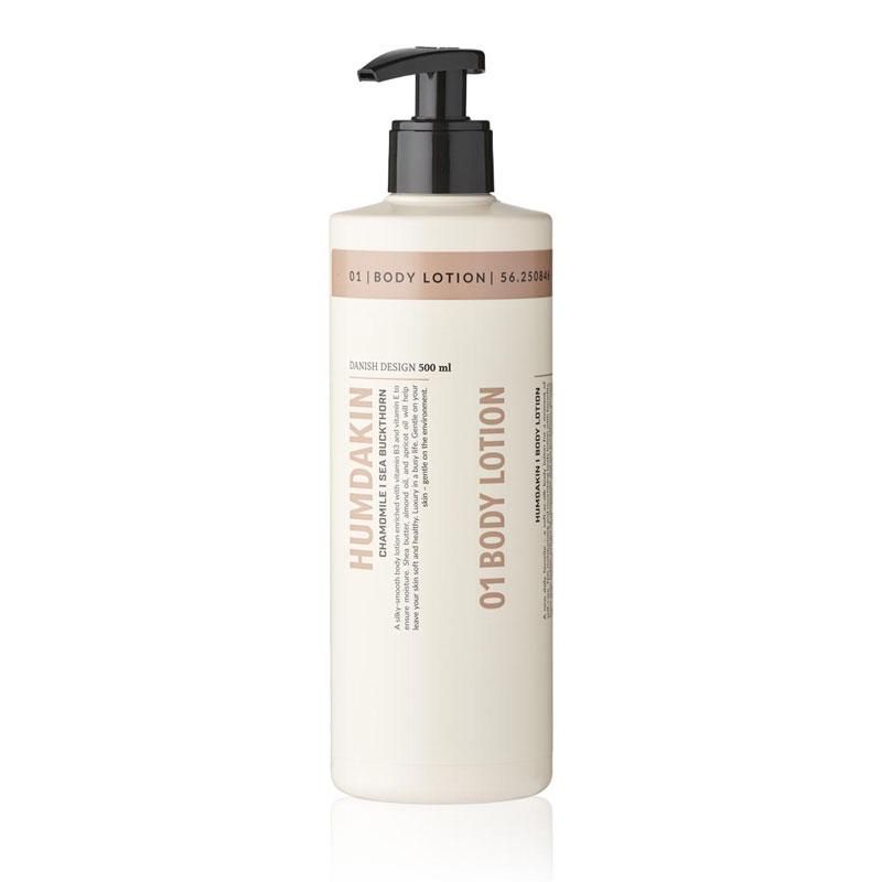 Humdakin - Body lotion 500 ml - Kamille & Tindved