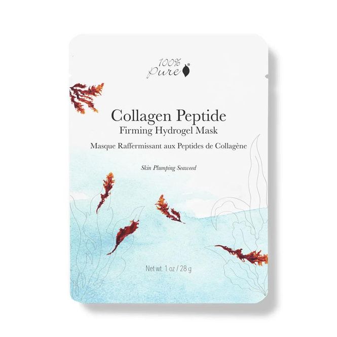 Hovedbilde 100% Pure - Collagen Peptide Firming Hydrogel ...