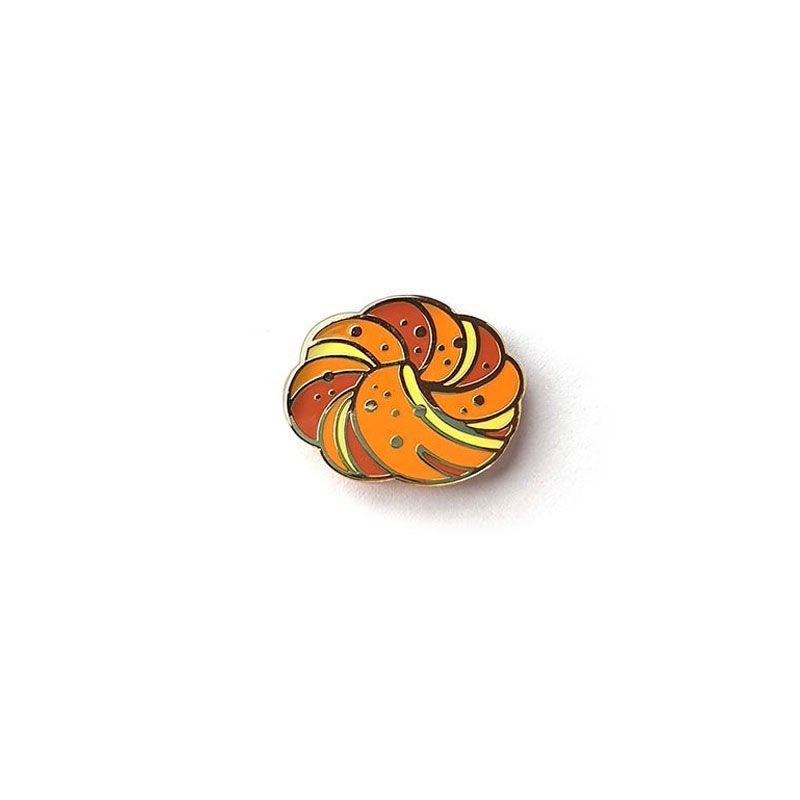 Sinnagrøt - Pins - Kanelbolle