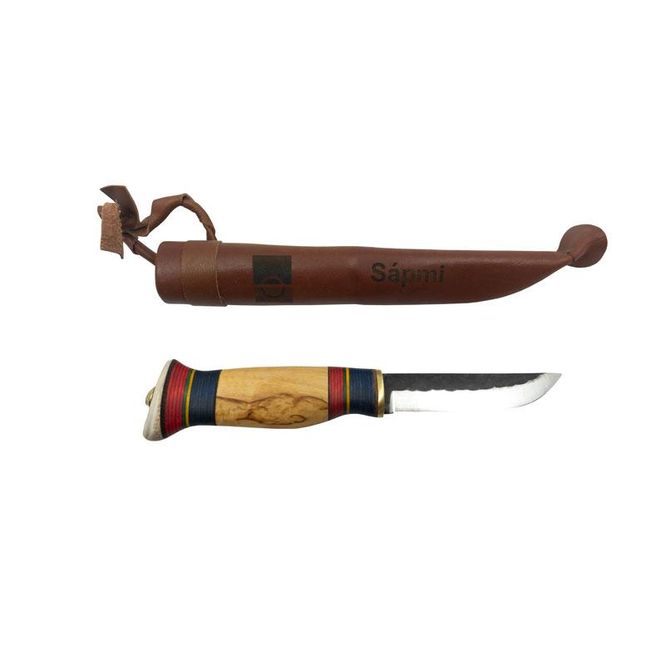 Hovedbilde Kniv Sápmi 9.5 cm