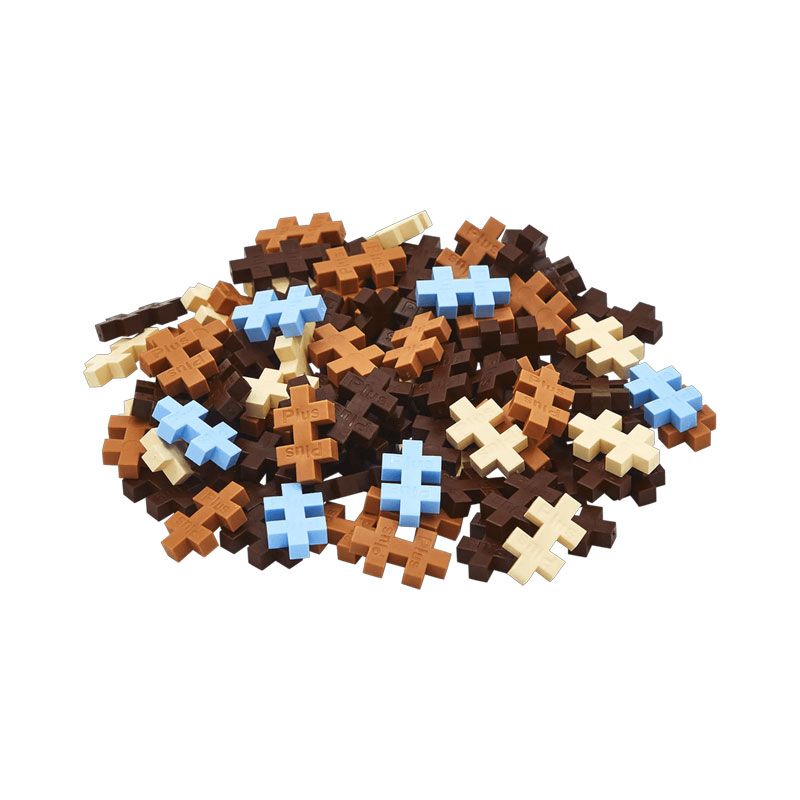 Plus-Plus - 100 brikker - Moose