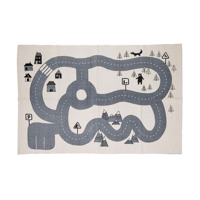 Hovedbilde Bloomingville MINI - Dennis teppe