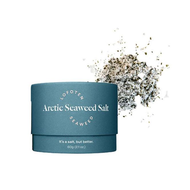 Hovedbilde Lofoten Seaweed - Arctic Seaweed Salt 20 gram