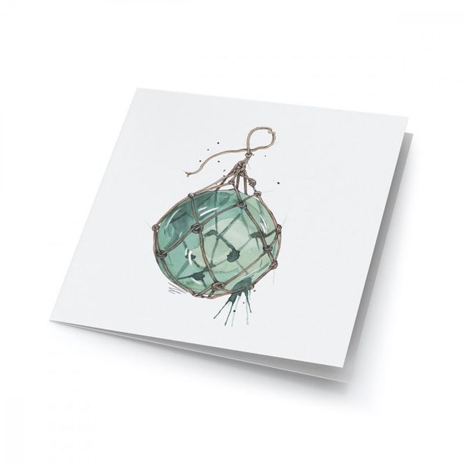 Hovedbilde Emmeselle - Kunstkort 16.5 cm - Kavl