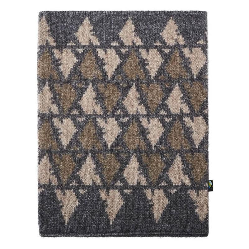 Arctic Edge - Signature hals grey/bark